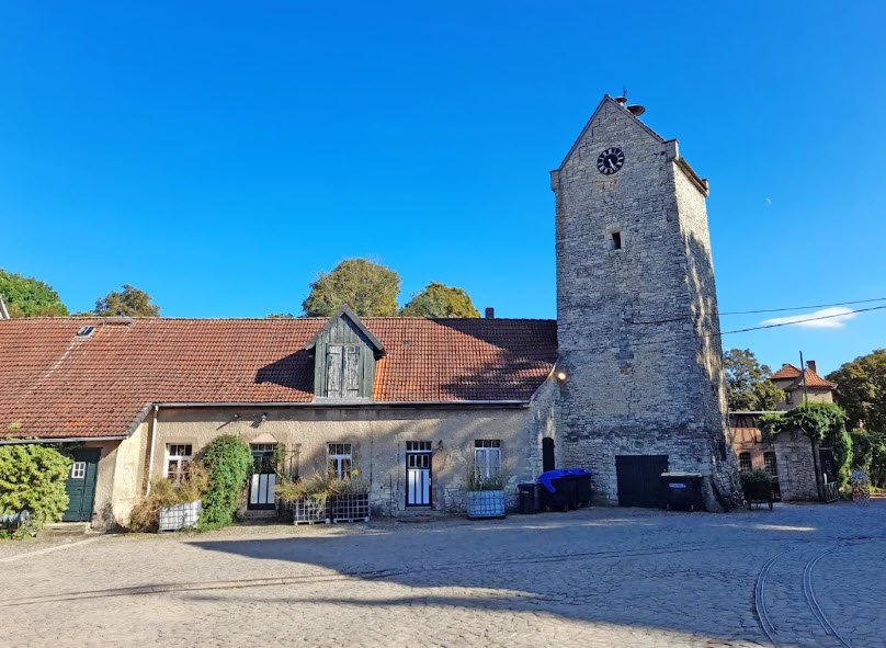 Burg Hadmersleben, Germany, Germany